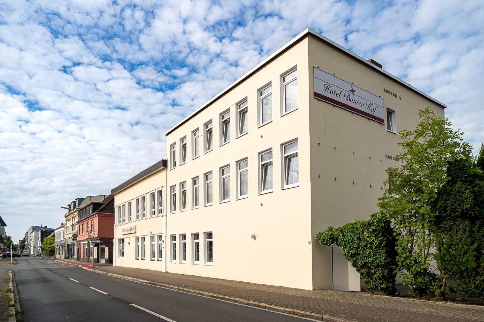Sleepbeeone Wilhelmshaven Hotel Bagian luar foto